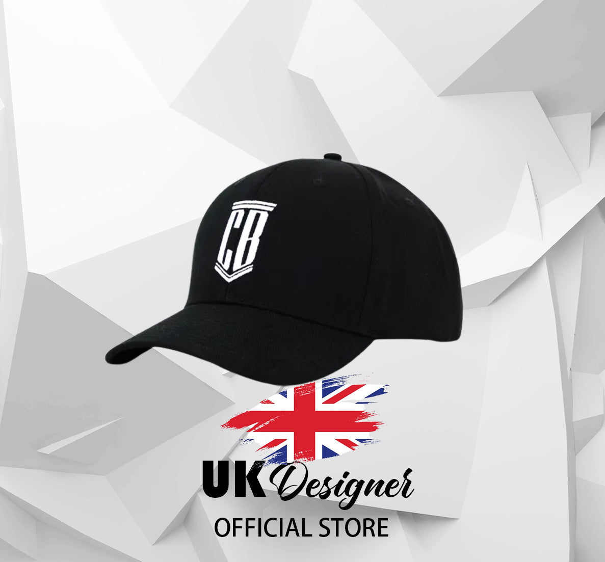 CB UK HAT & CAP