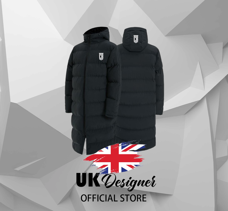 WINTER JACKET COLLECTION BY CB UK