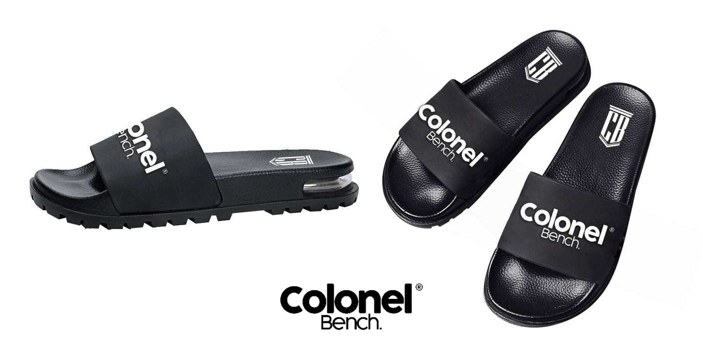 SLIDE AIR BLACK by CB UK