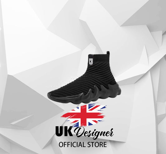 BLACK WIDOW shoes by CB UK