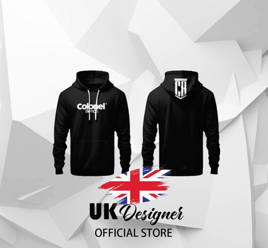 HOODIES  BY CB UK