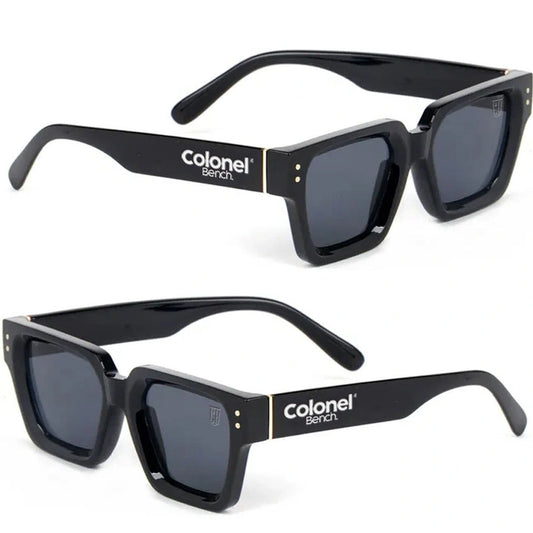 WESTMINSTER Sunglasses Premium BLACK for MEN AND WOMAN BY Colonel Bench 2024