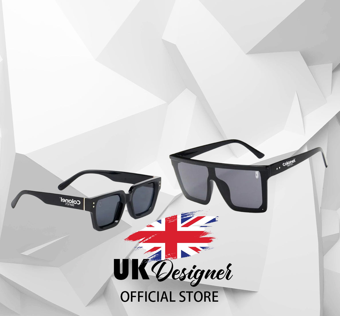 SUNGLASSES COLLECTION BY CB UK