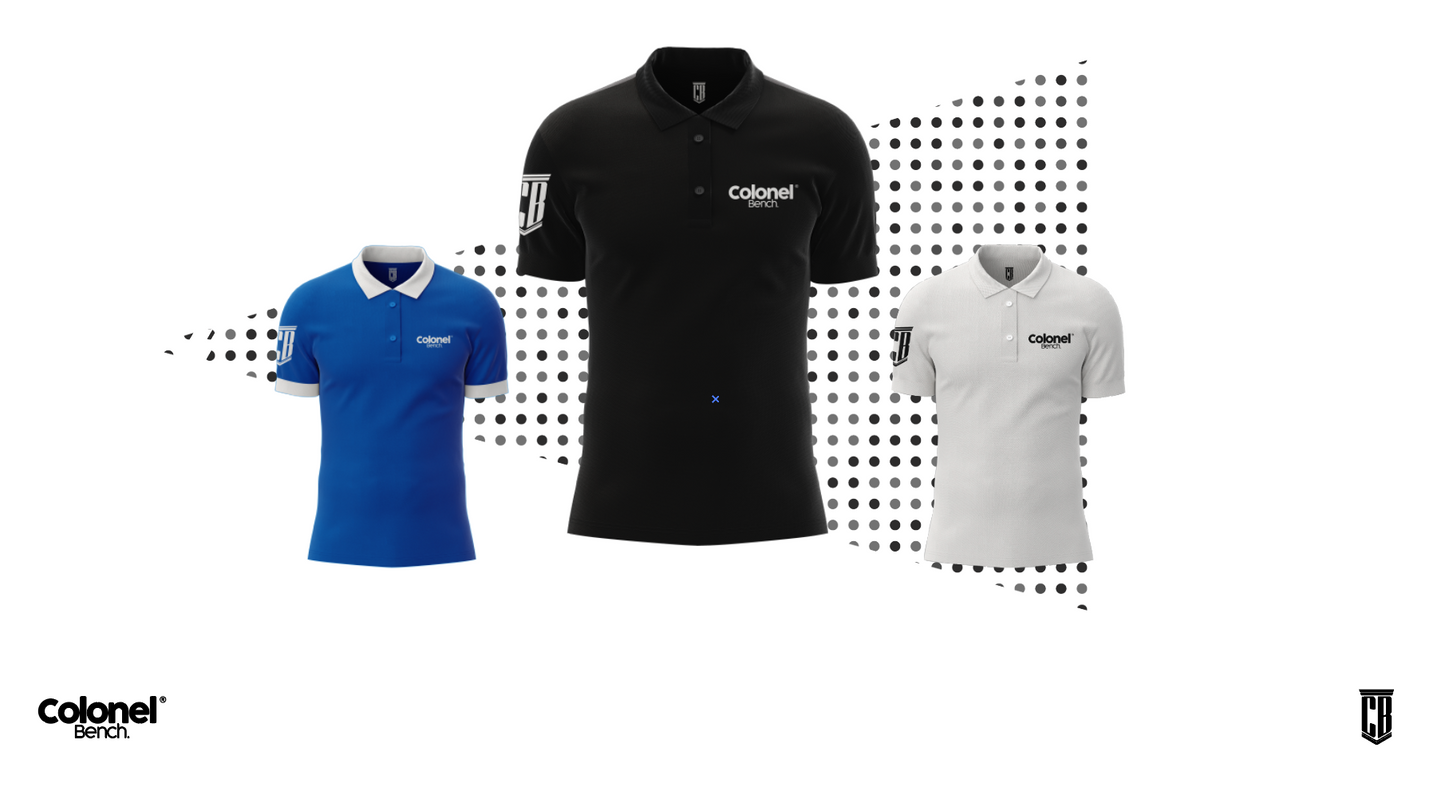 POLO T-SHIRT Premium quality by CB UK